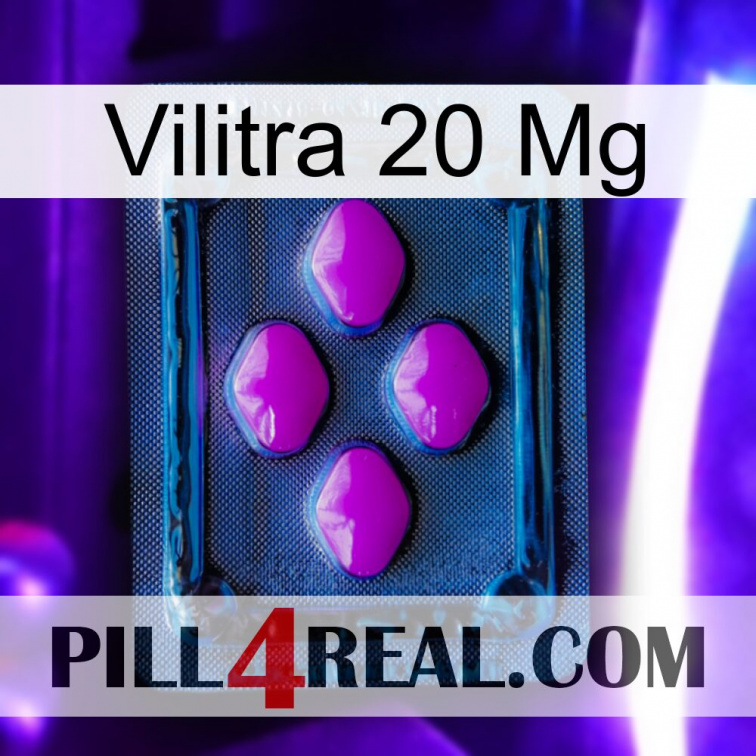 Vilitra 20Mg 04